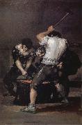 The Forge Francisco Goya